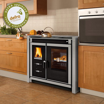 Guide to Contemporary Wood Burning Range Cookers | Stoves Are Us Blog